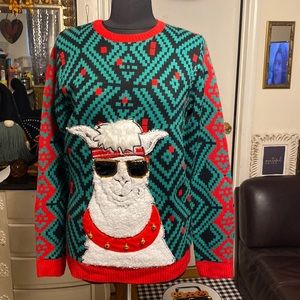 Jolly sweater women’s Christmas sweater size S/CH